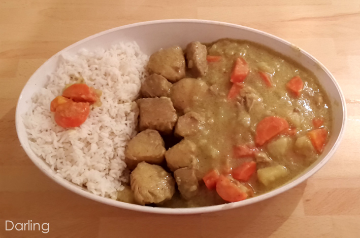 colombo, colombo de thon, cuisine guadeloupéenne, cuisine antillaise, gastronomie guadeloupéenne, gastronomie antillaise, plat traditionnel guadeloupéen